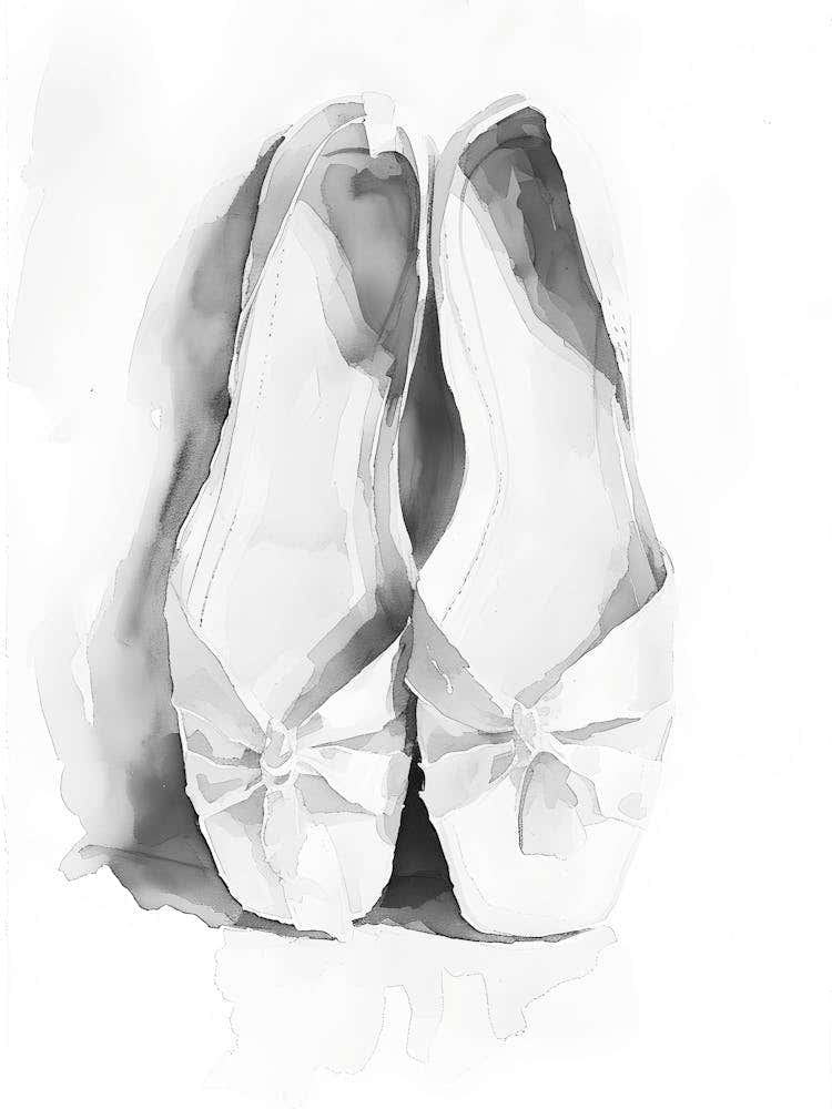 Ballet Shoes