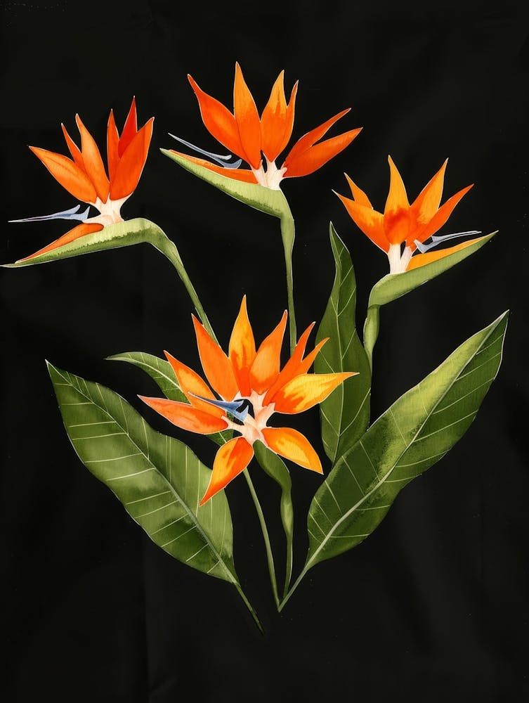 Bird Of Paradise 69