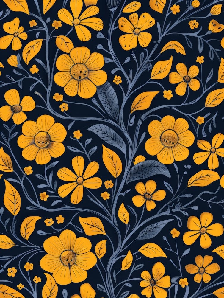 Floral Pattern 15