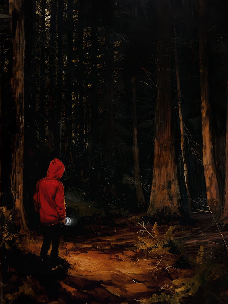 Boys In Woods 3 Fy V