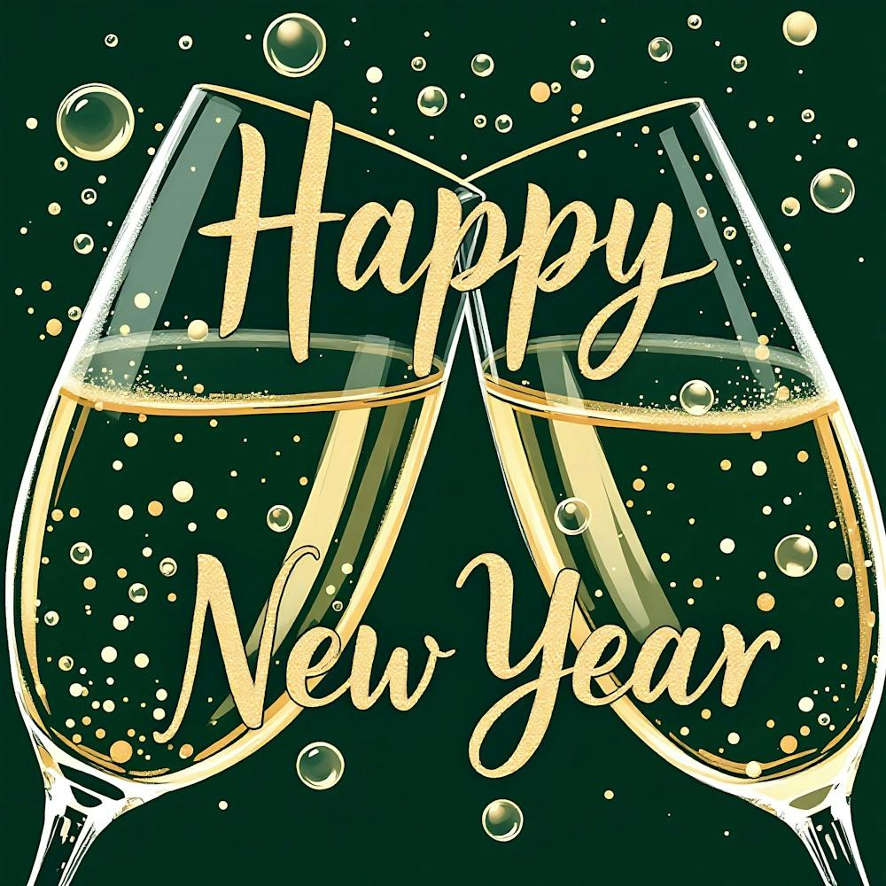 Happy New Year 26