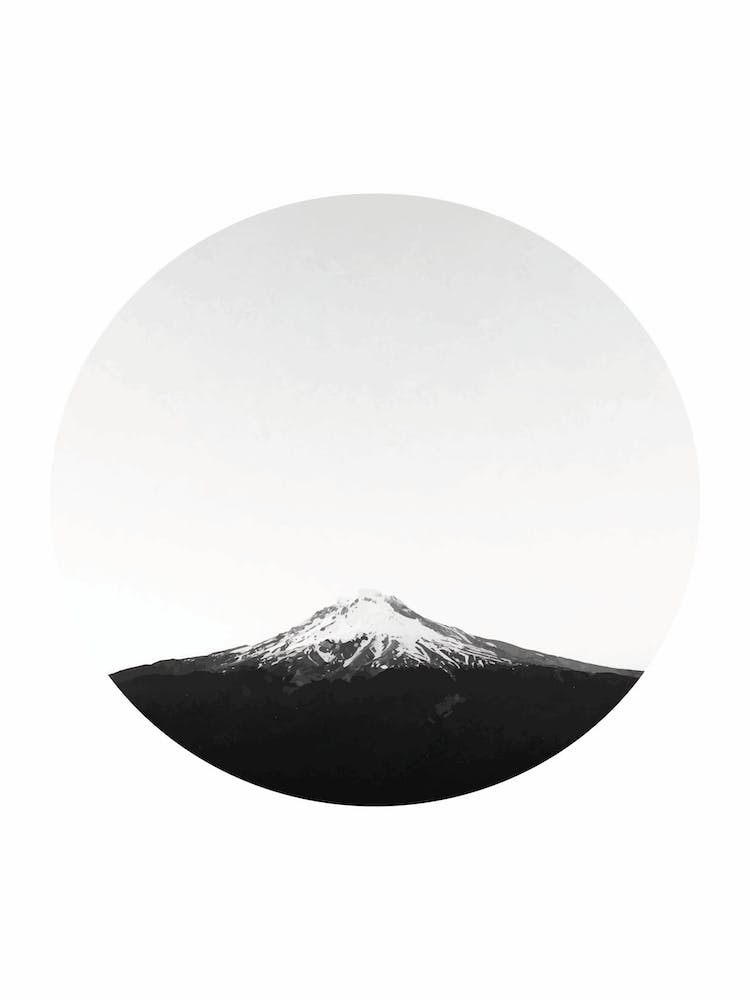Mountain in a Circle
