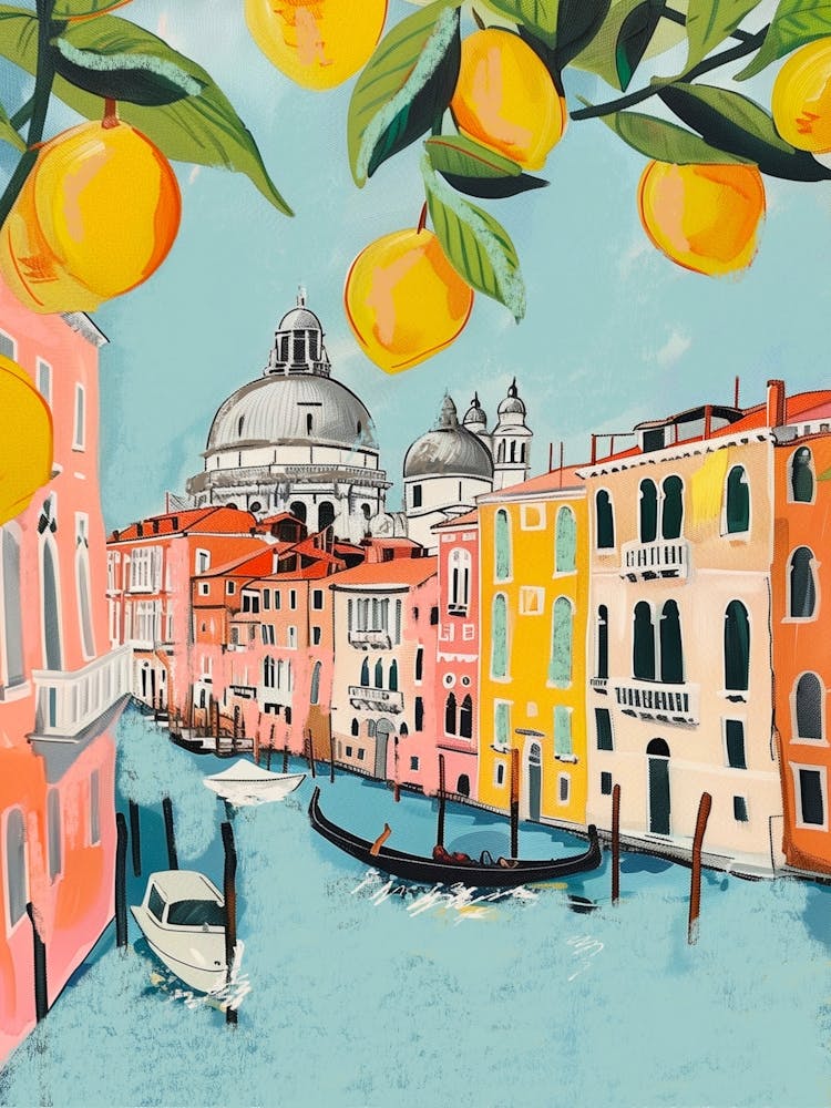 Boho Bella Vita 3 City 1