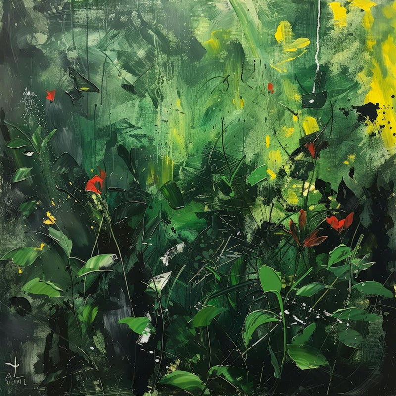 Wild Flowers