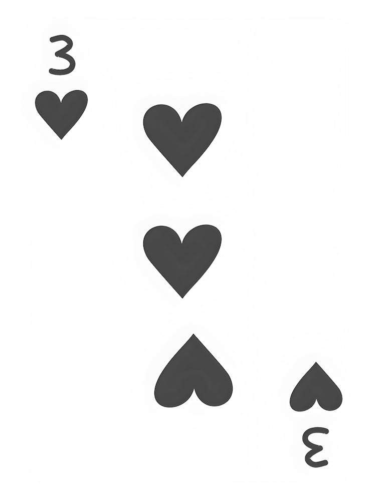 Four Hearts 7