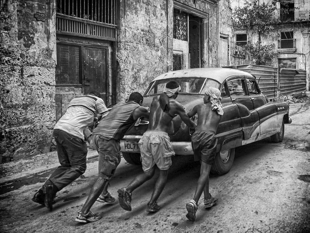Push Start Havana