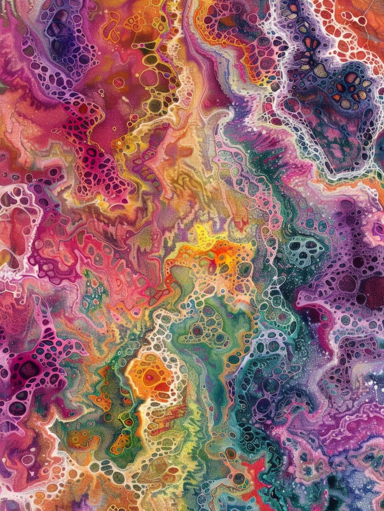 Abstract Painting 1402