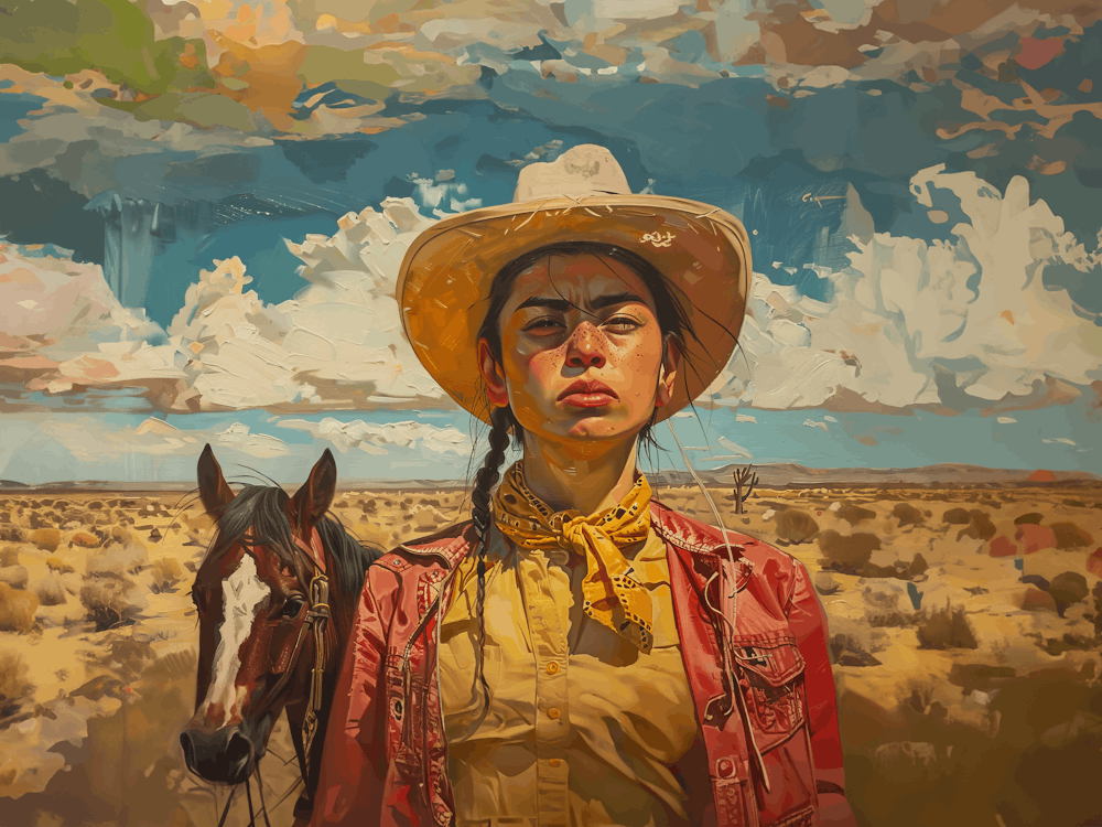 Cowgirl 3 Fy H