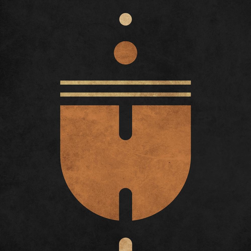 Maiden Voyage Black Square