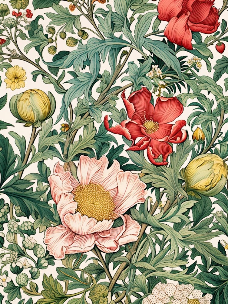 Floral Wallpaper 153