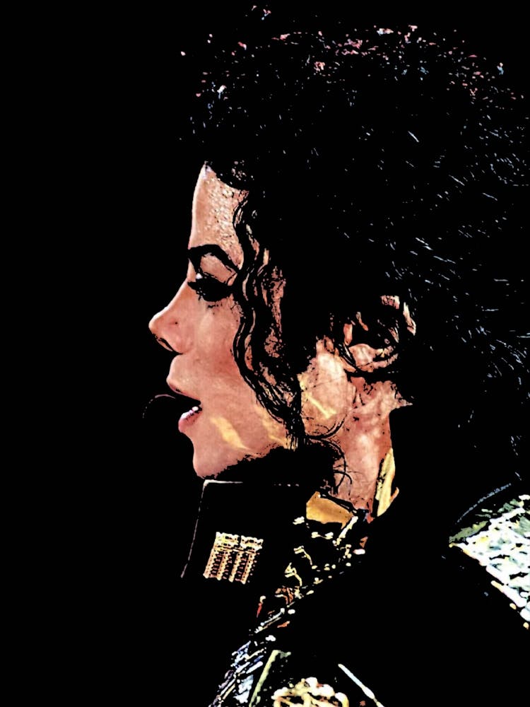 Michael Jackson king of pop music 2