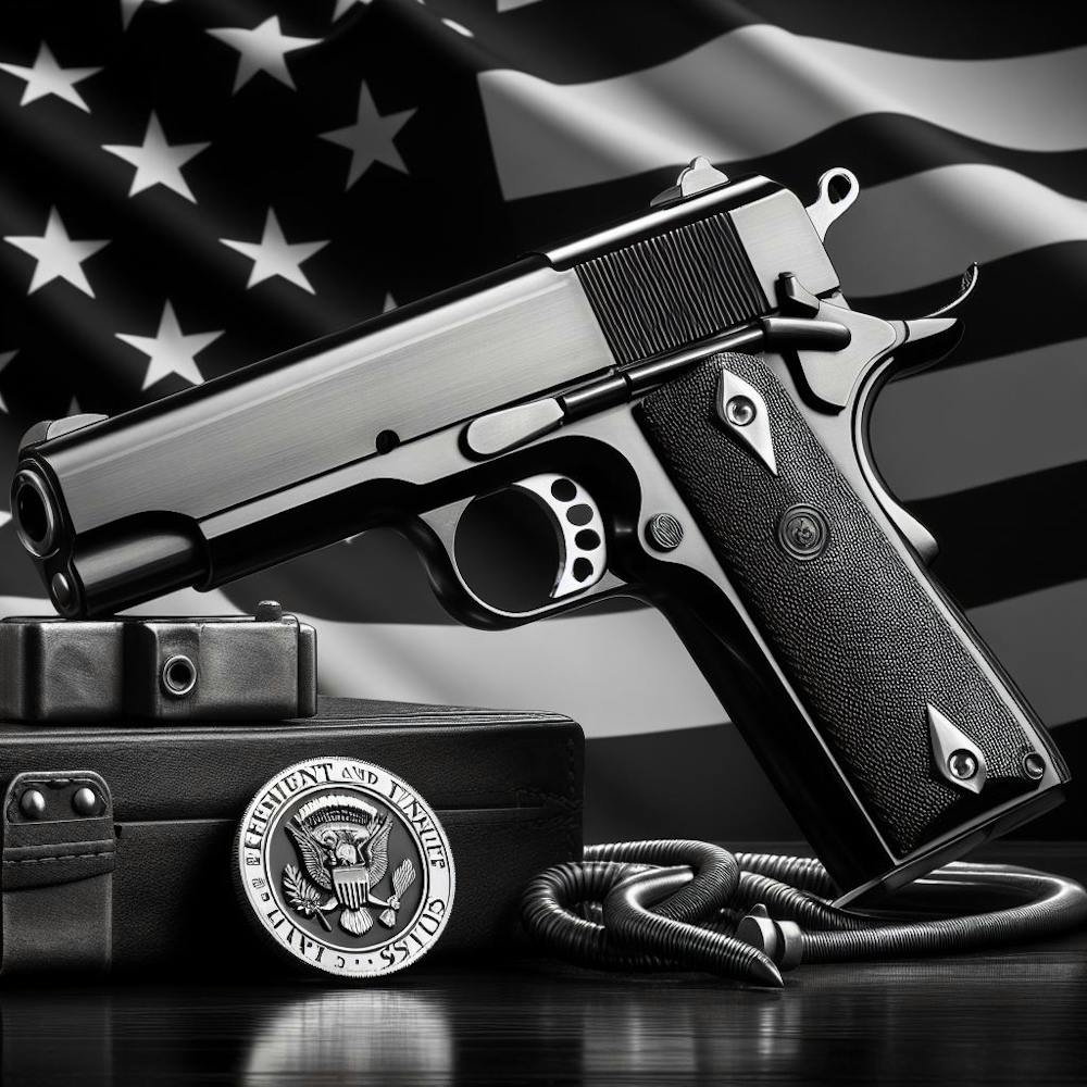 Obama'S Gun