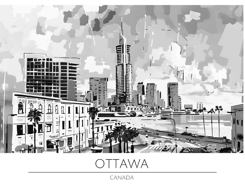Ottawa Cityscape