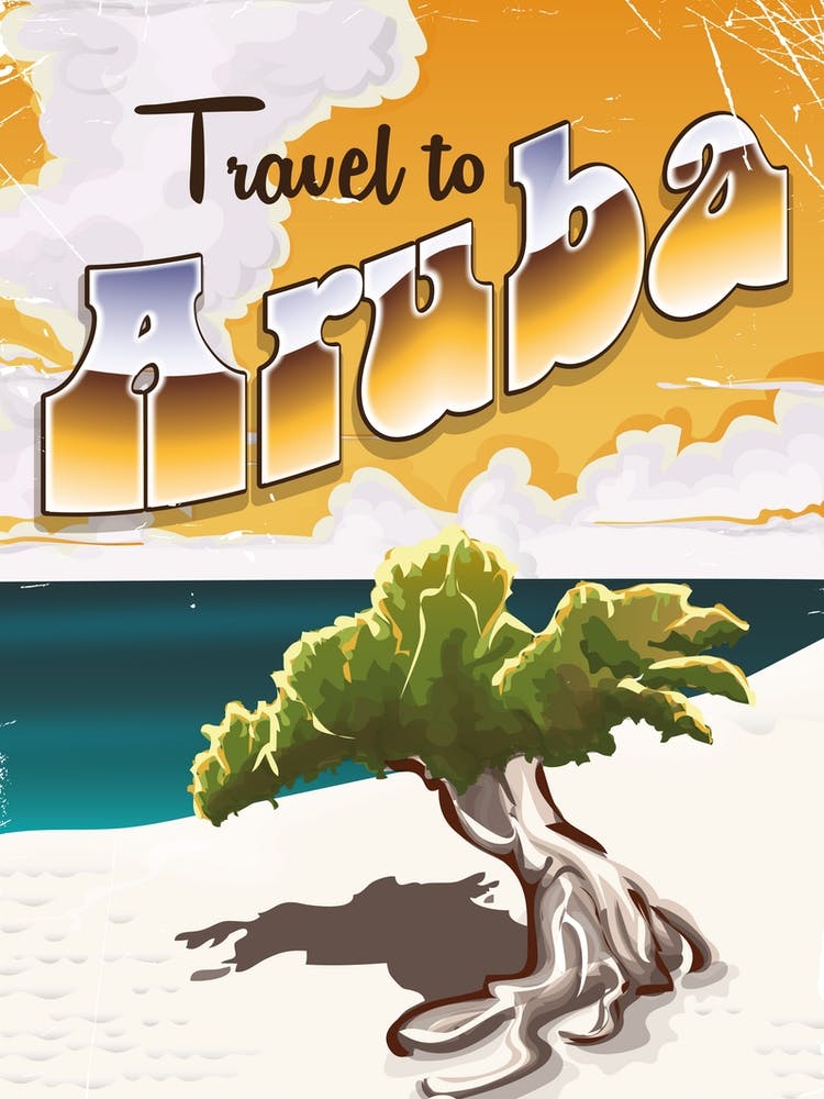 Travel To Aruba