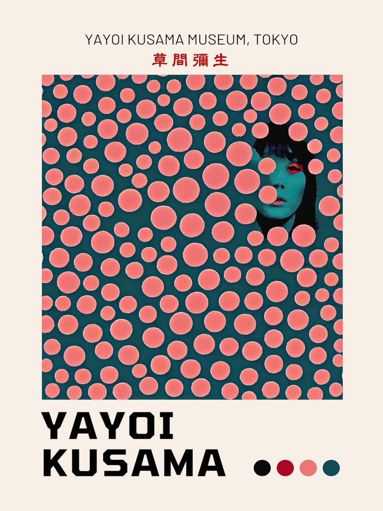 Yayoi Kusama 7