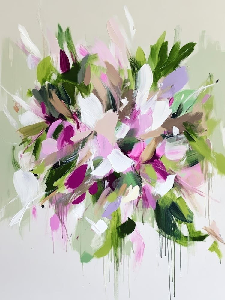 Bouquet Of Flowers 40