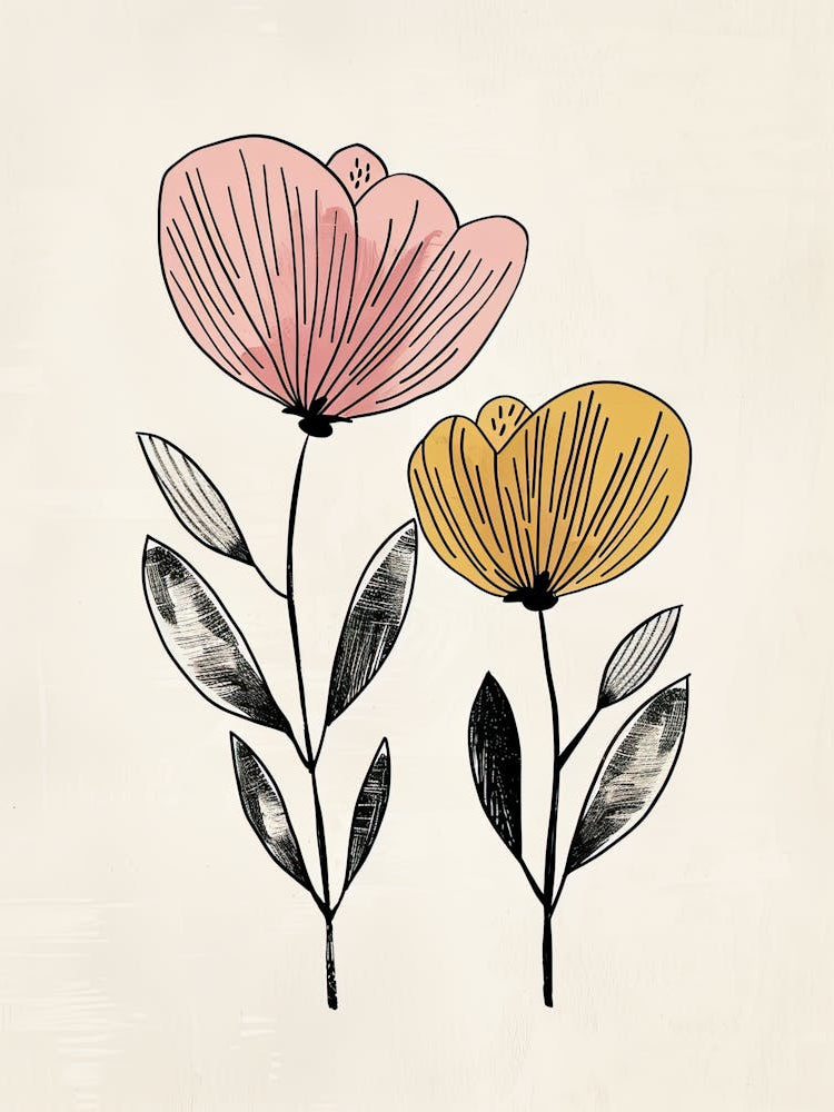 Salt Lake City Flower Market Boho Minimalist Style 1