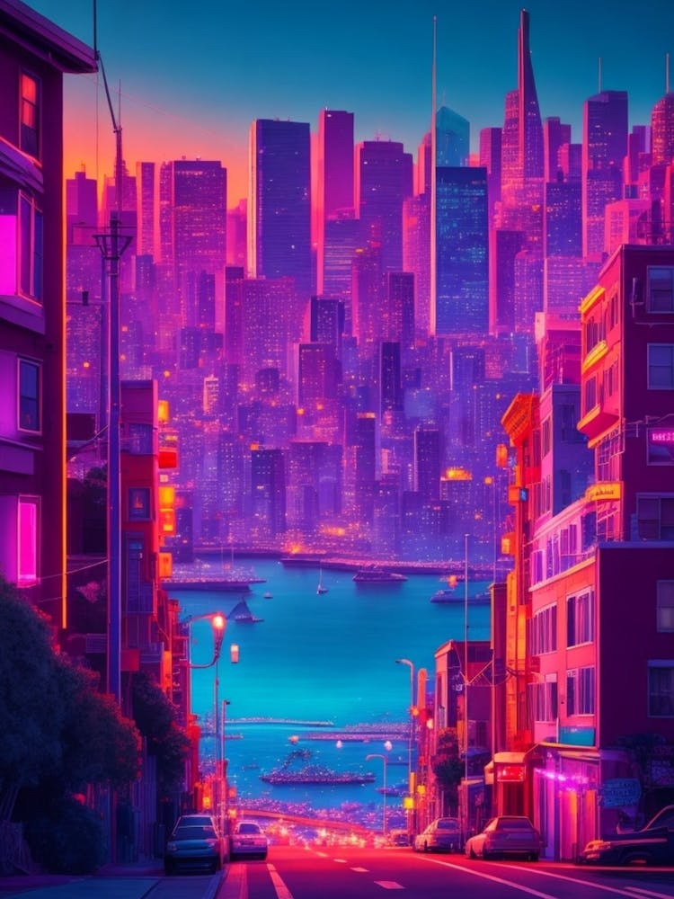 San Francisco Städtereise