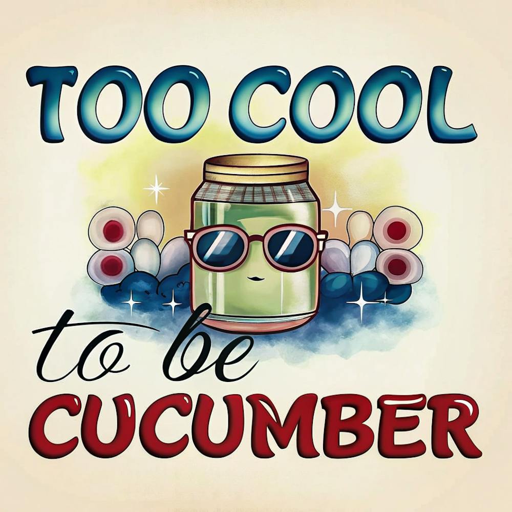 A Funny Supermarket Inspired T Shirt Design Featu