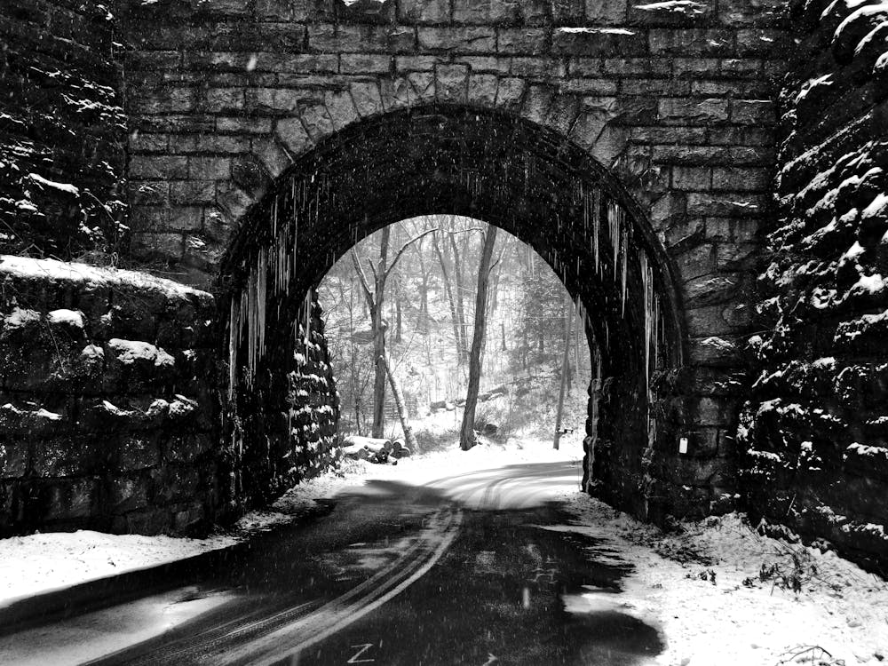 Snow Bridge