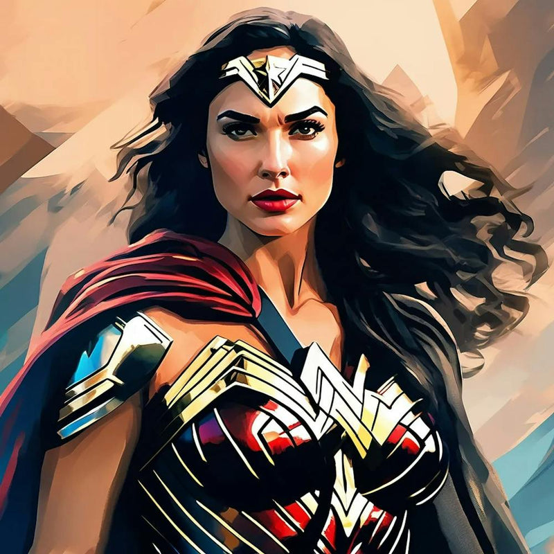 Wonder Woman 11