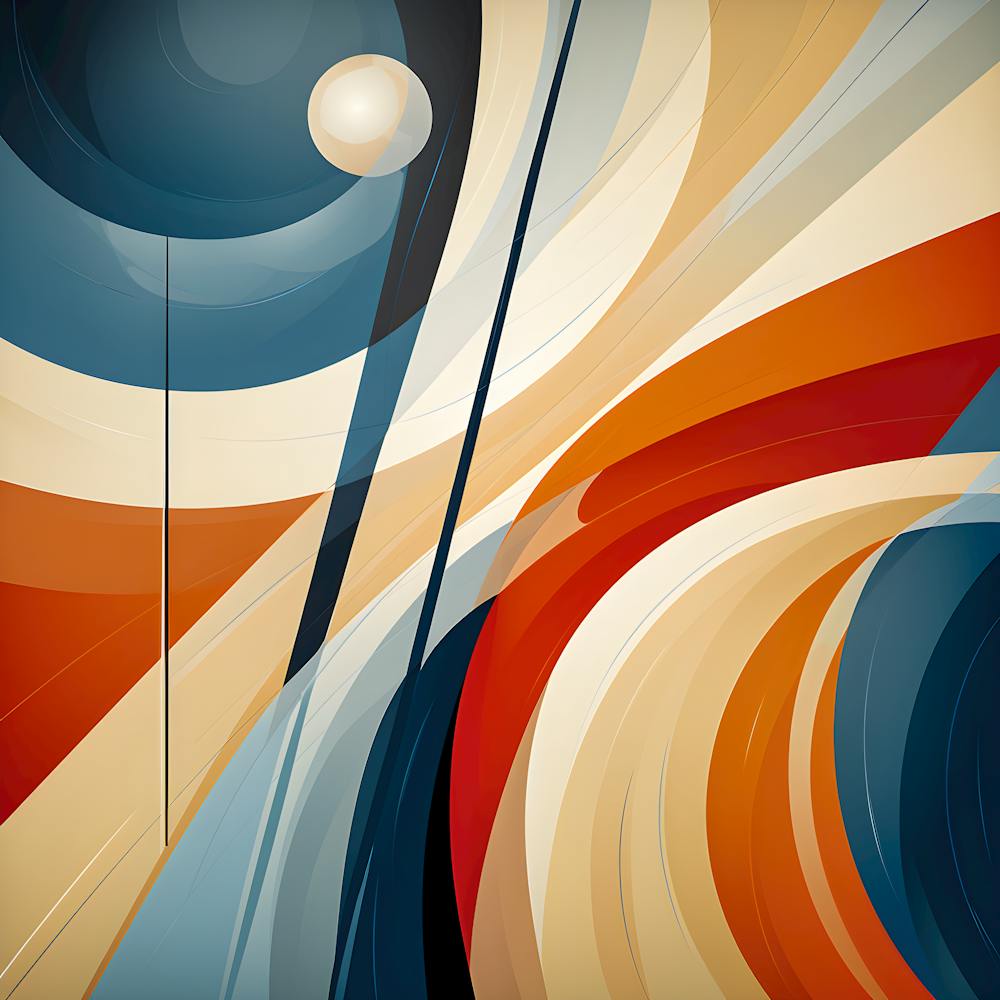 Abstract Painting 8