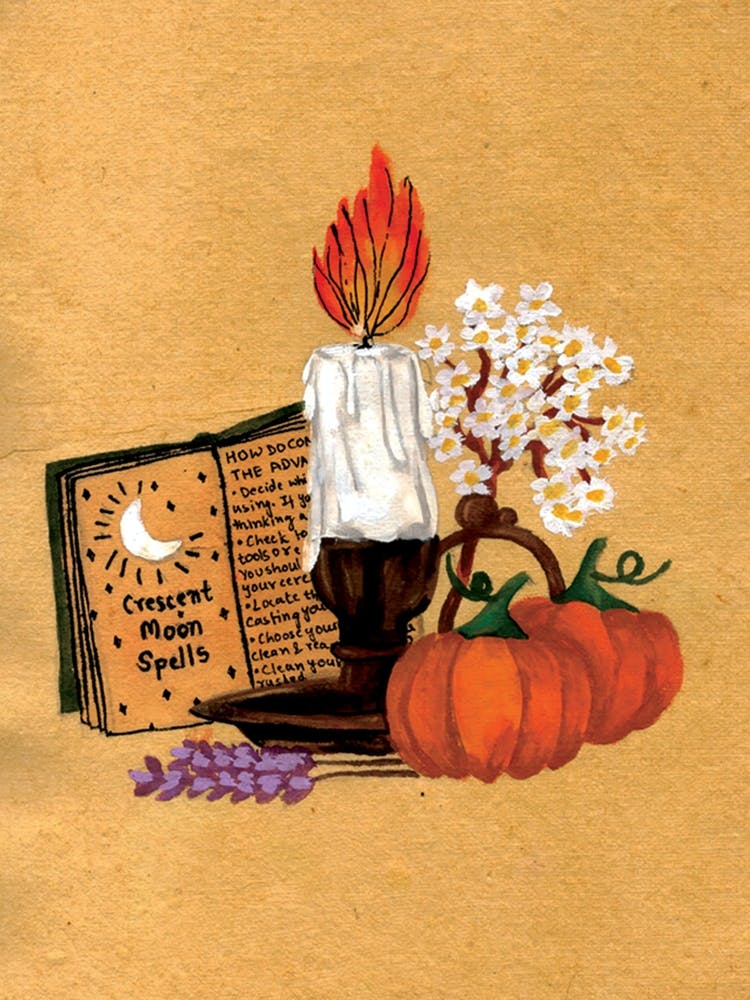 Witchy Halloween Things 1