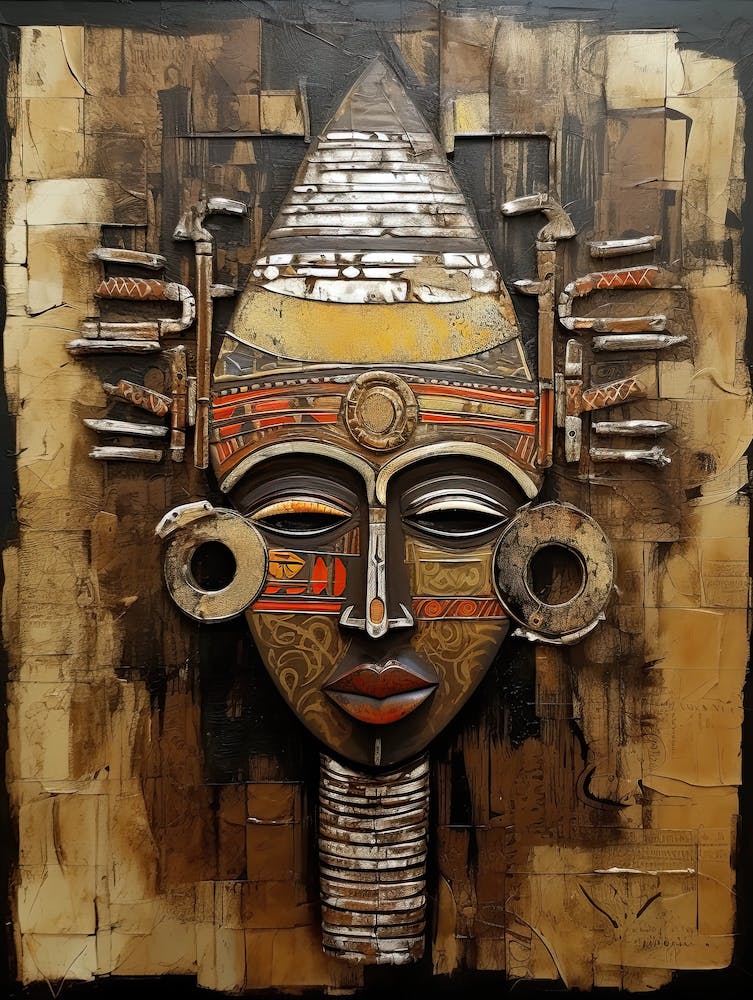 Tribal Tapestry Tales: Art and Decor Explorations