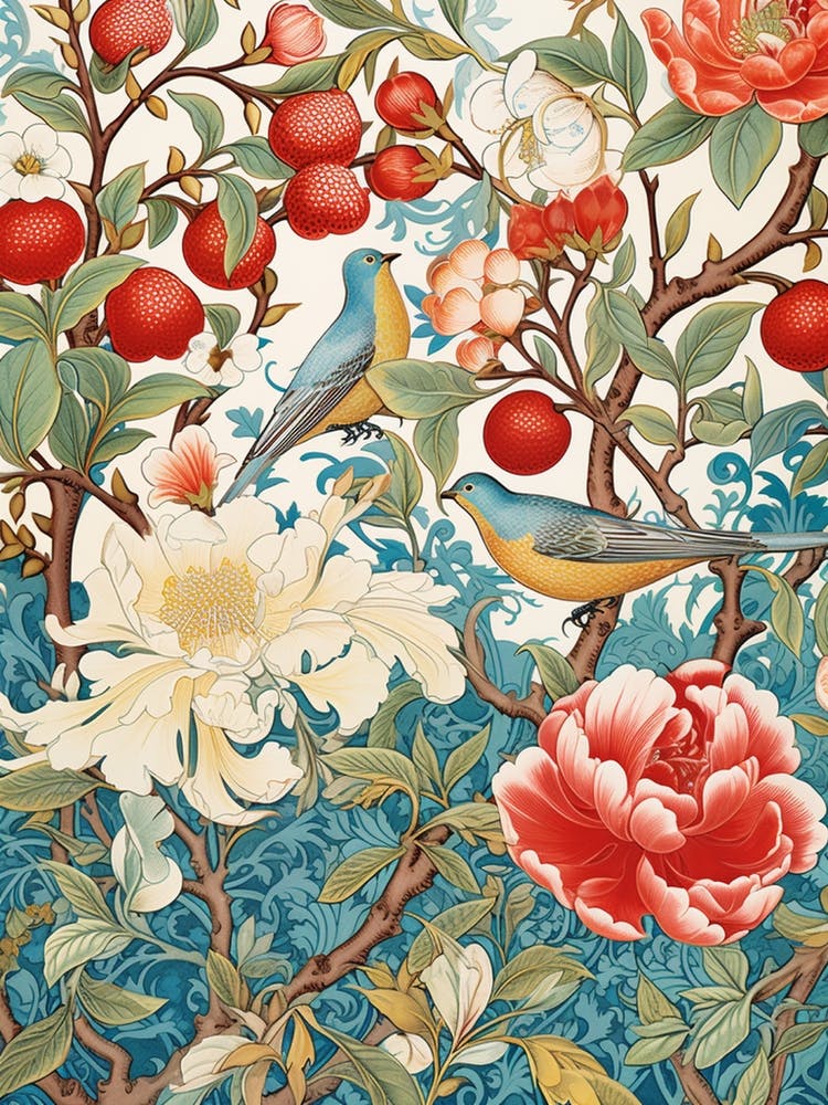 William Morris Art 21