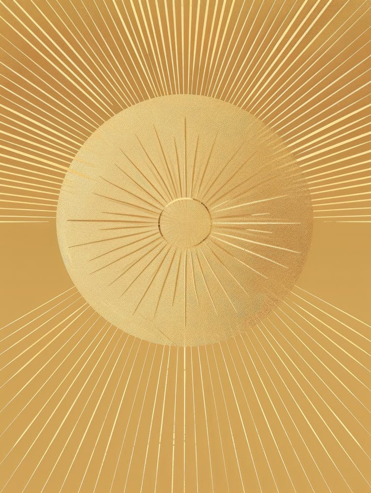 Éclat Solaire Doré 1