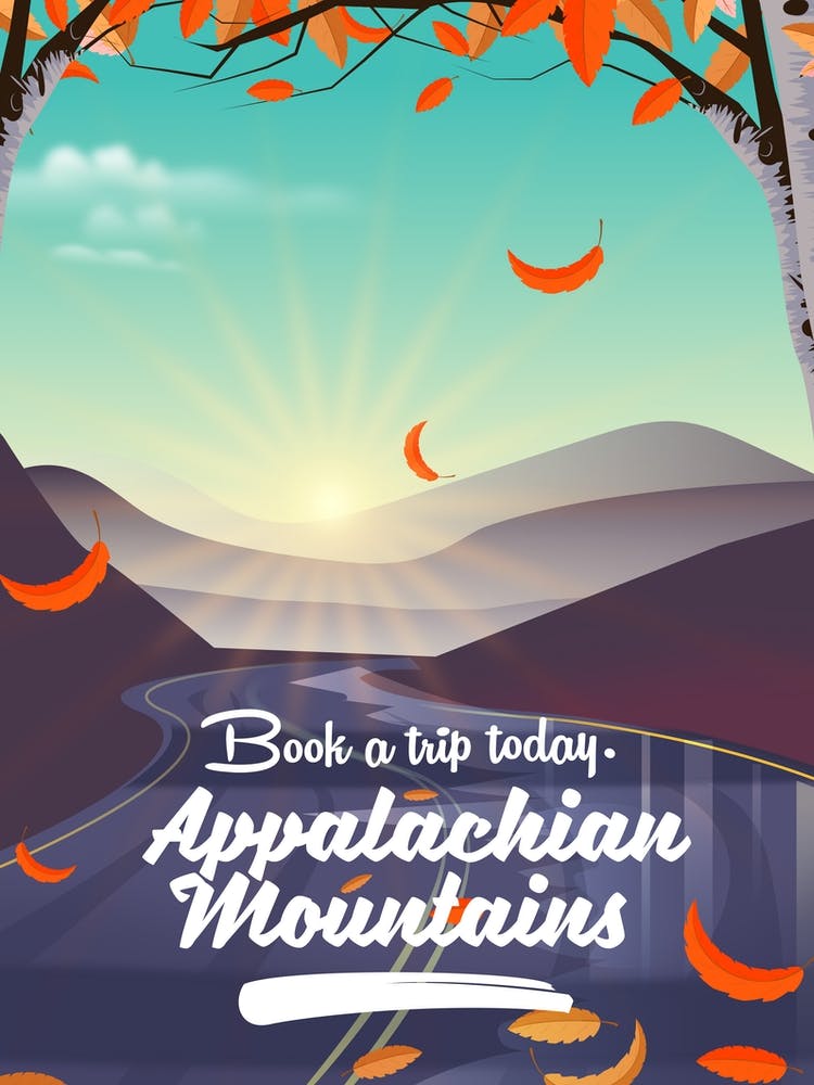 Appalachian Mountains