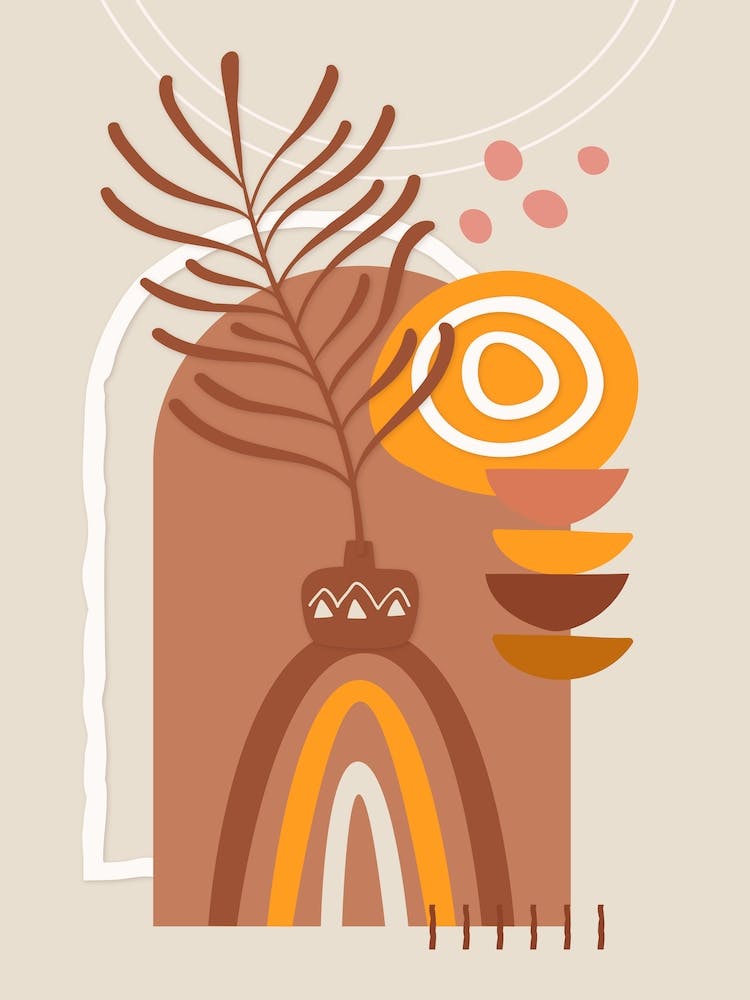 Boho Botanisch 2