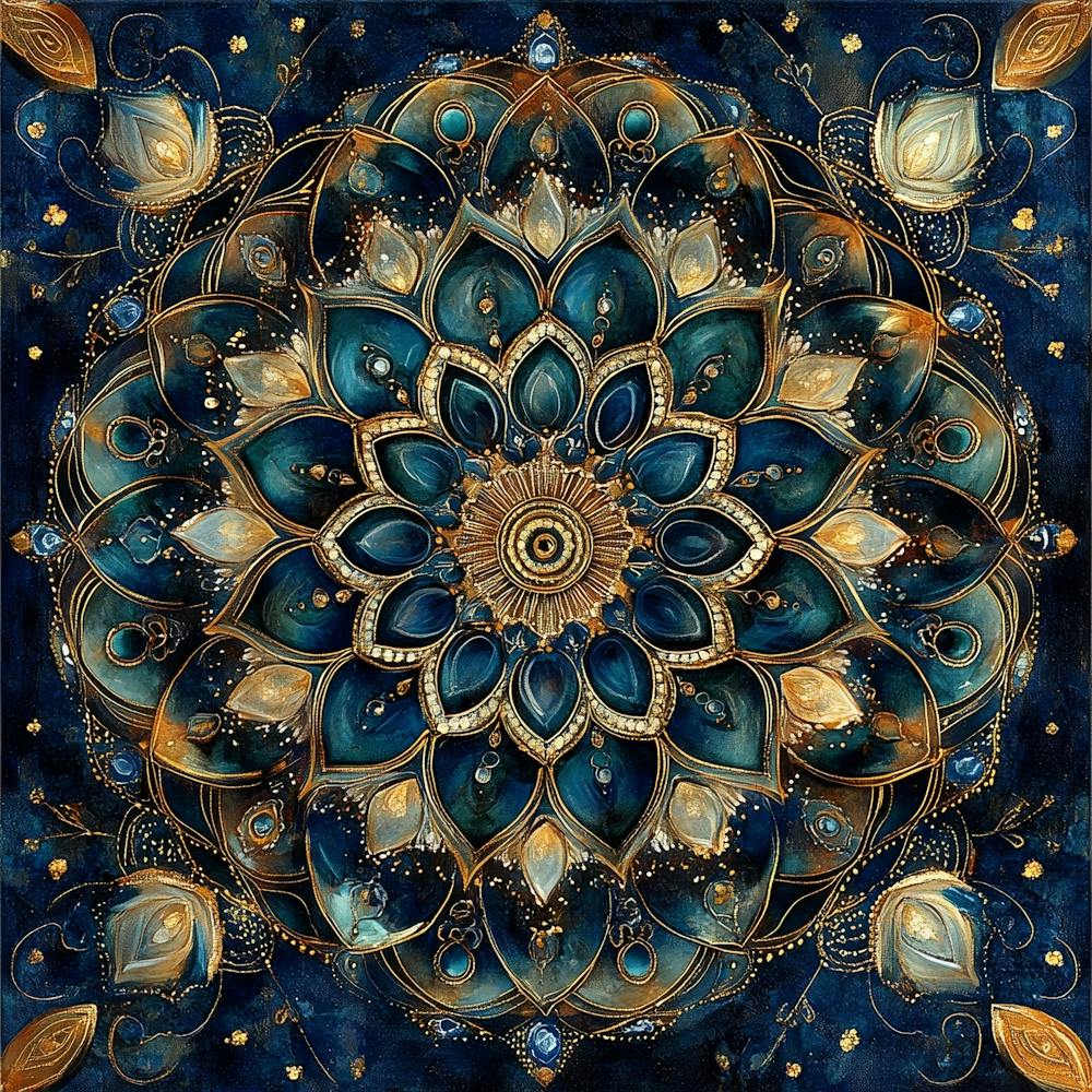 Mandala Art 7