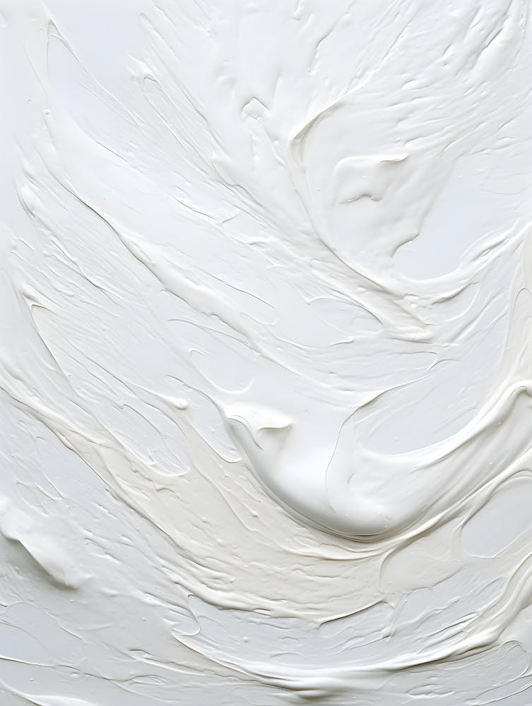 White Paint Texture