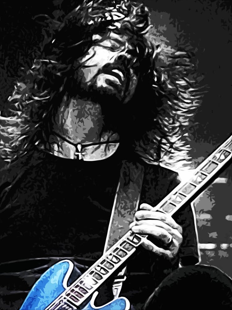 Dave Grohl Foo Fighters 21