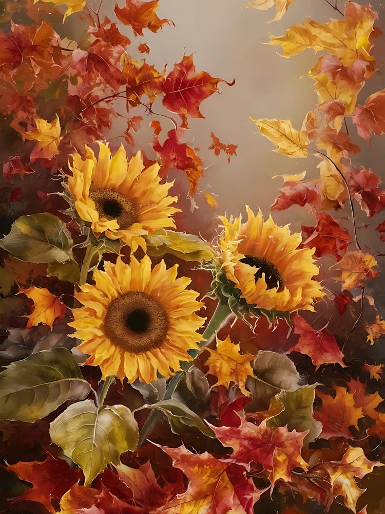 Sunflowers 5