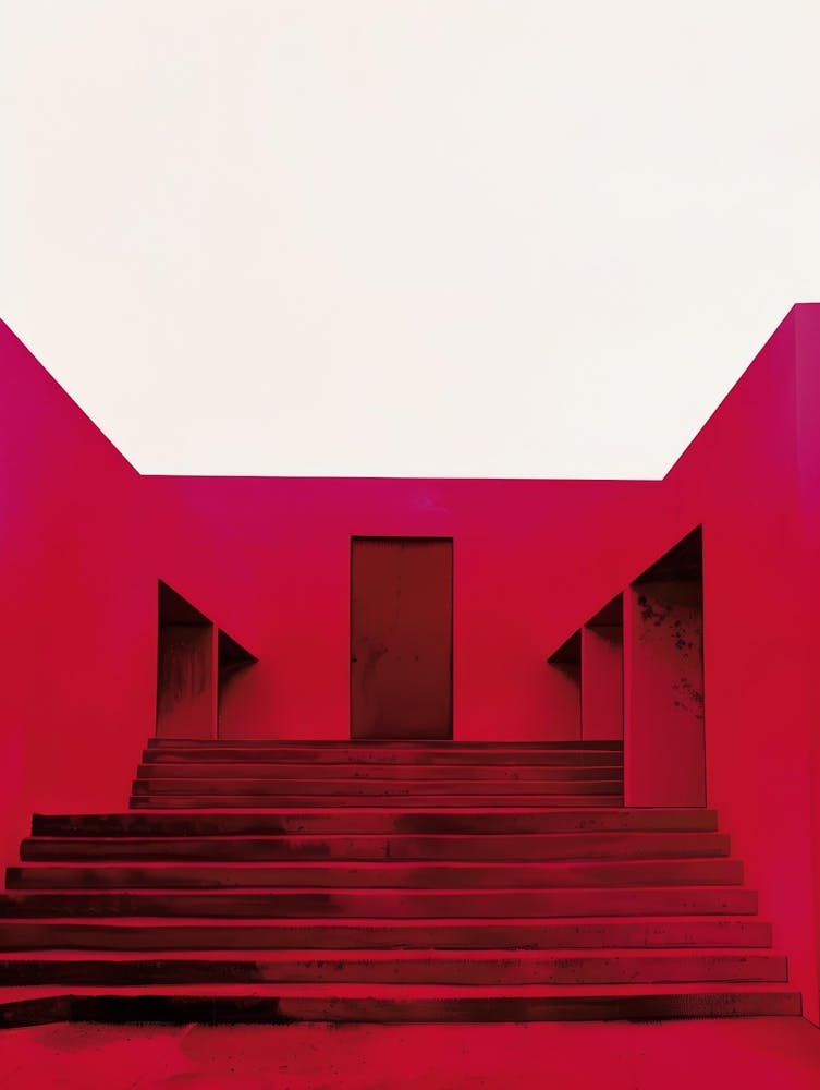 Red Stairs