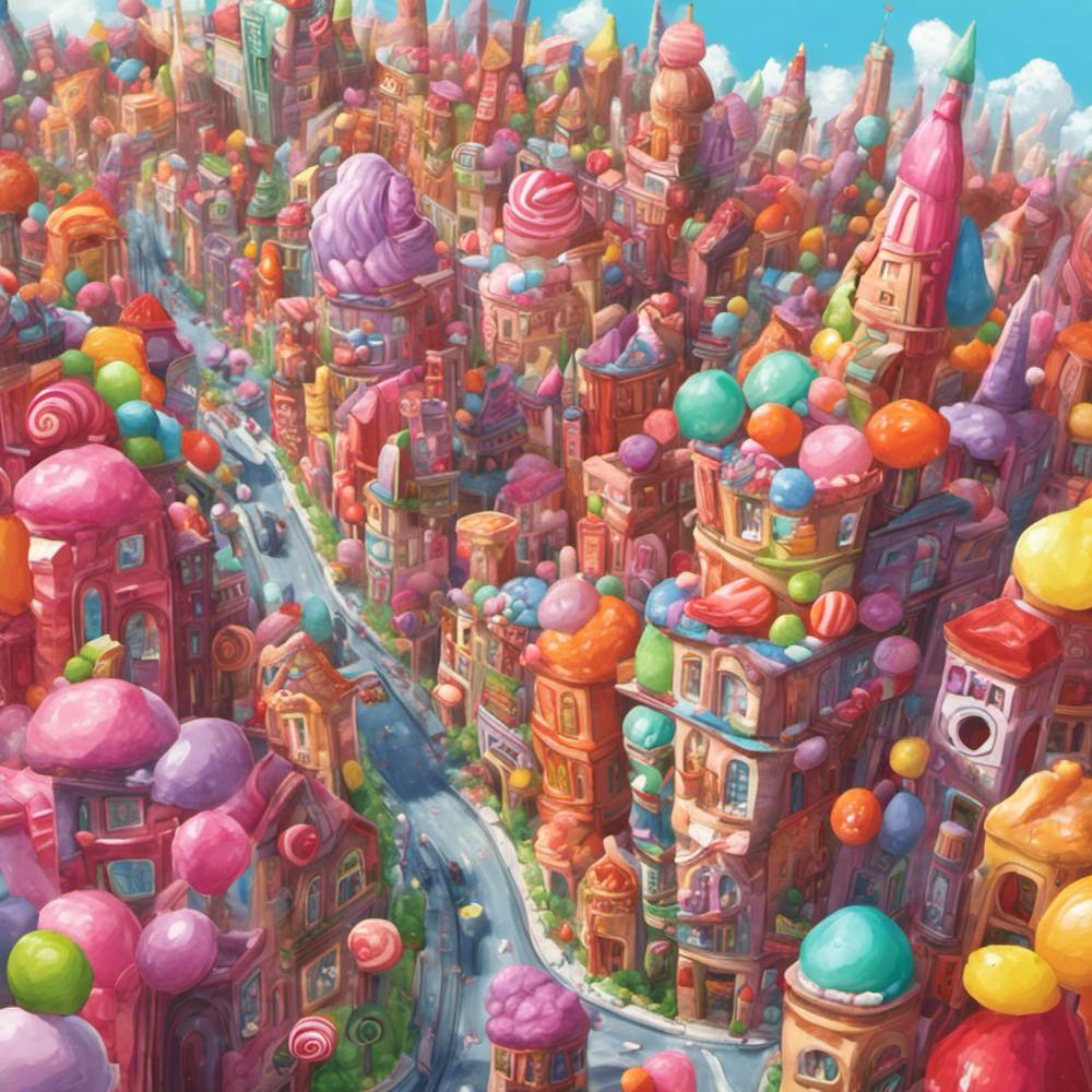 Candy City