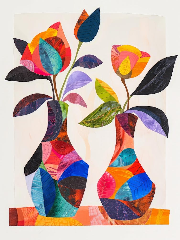 Two Vases