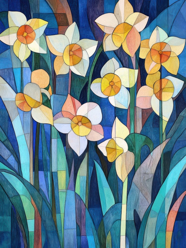 Daffodils 8