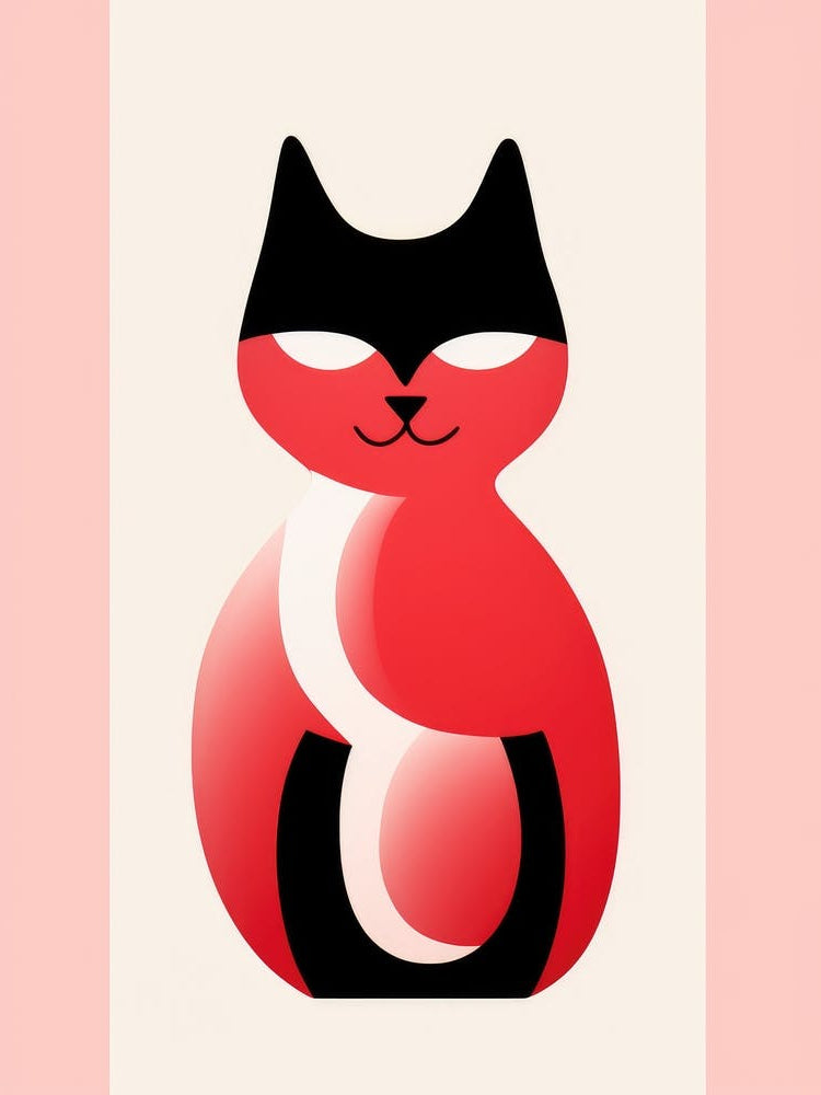 Red Cat 8