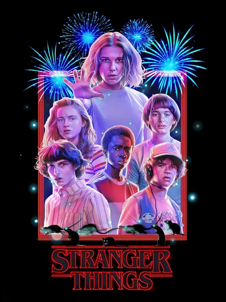 Stranger Things 17