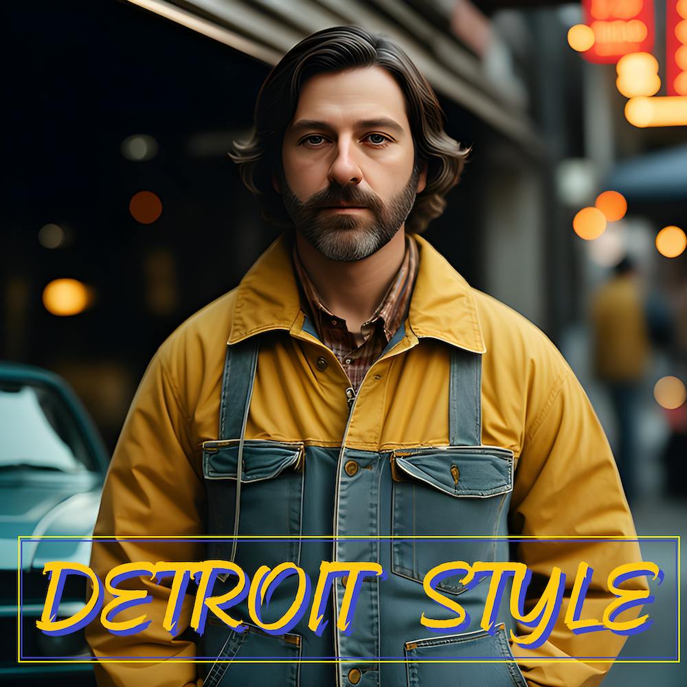 Mr Oizo Style Puppet Levis Advertisment