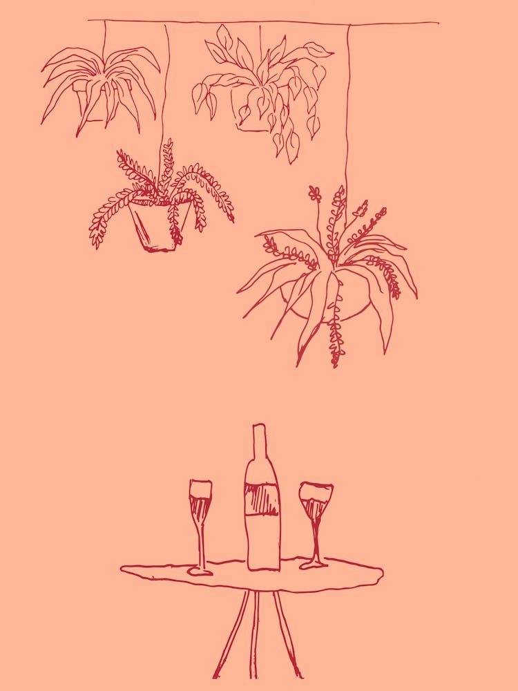 Date Night Orange