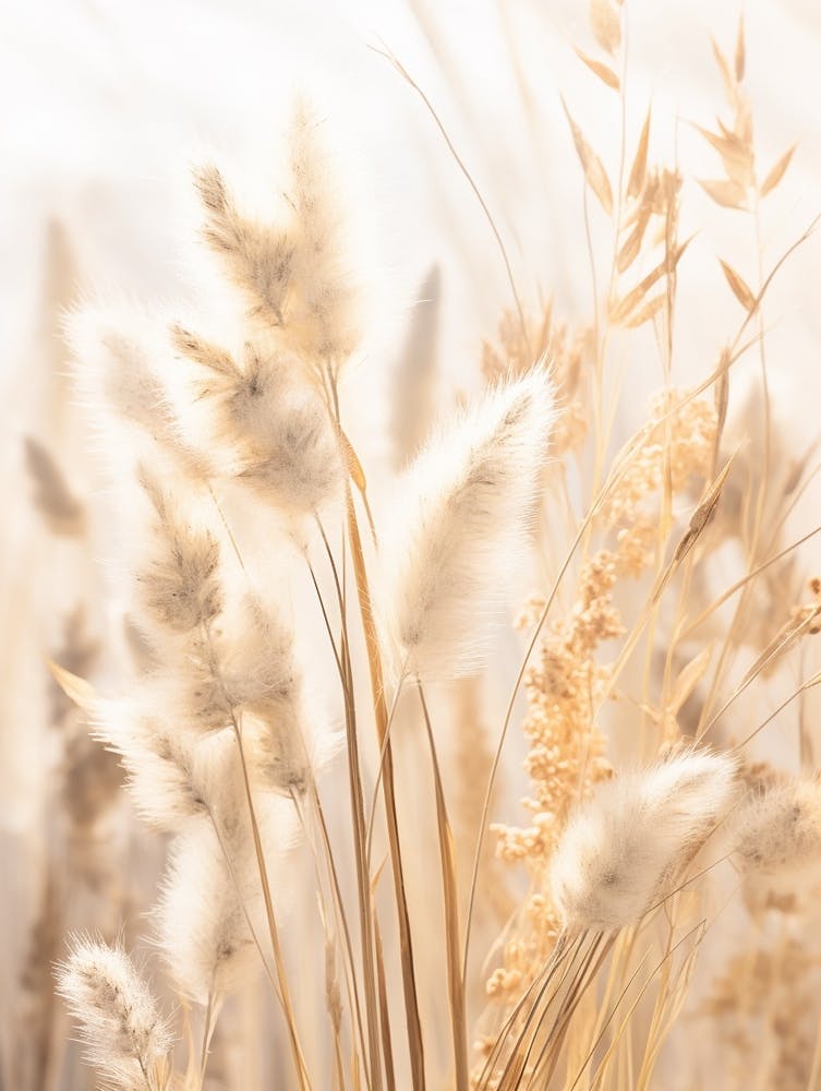 Boho Dried Flowers Veronica 3