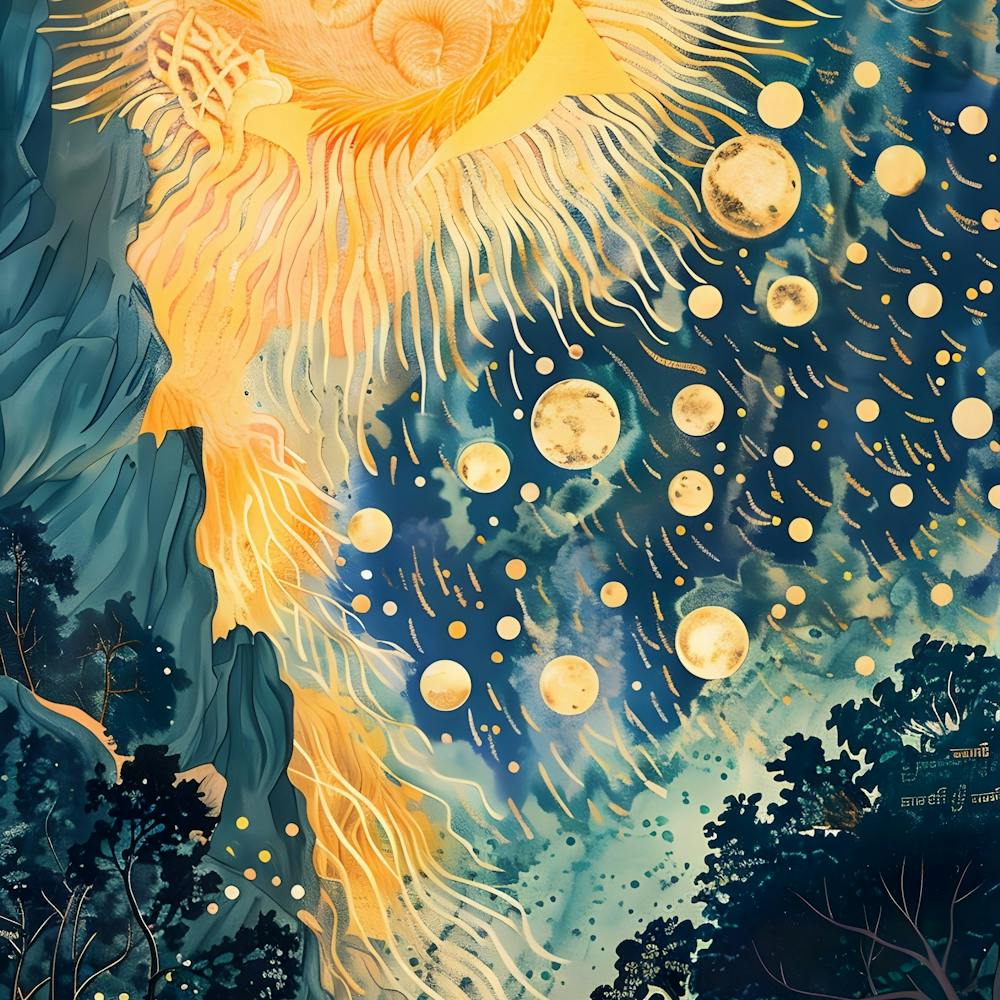 Sun And Moon
