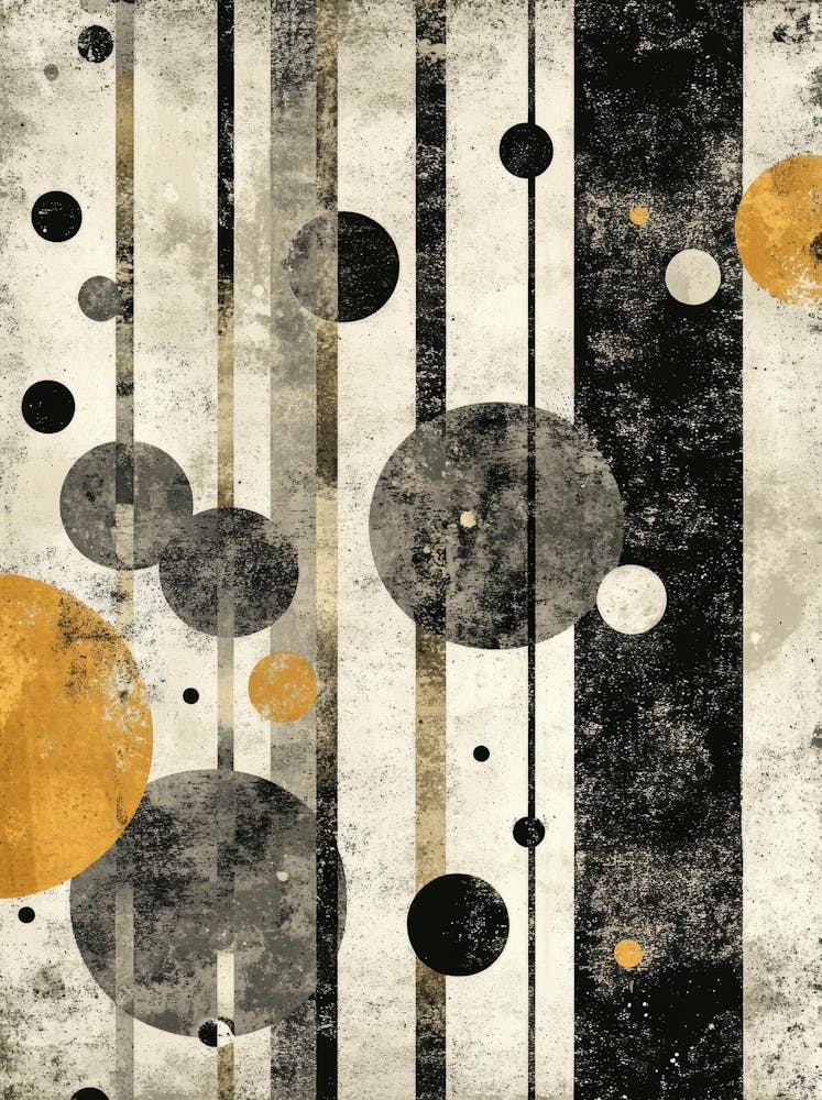 Abstract Circles 186