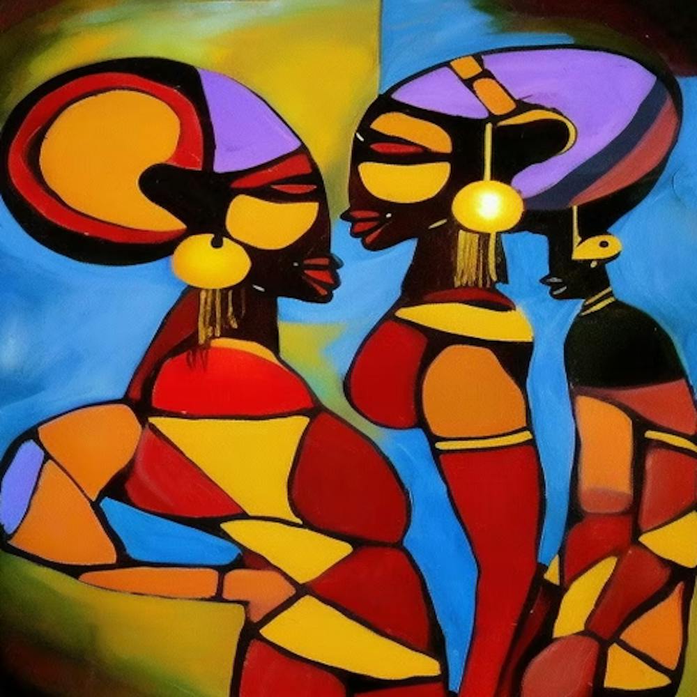African Art #20