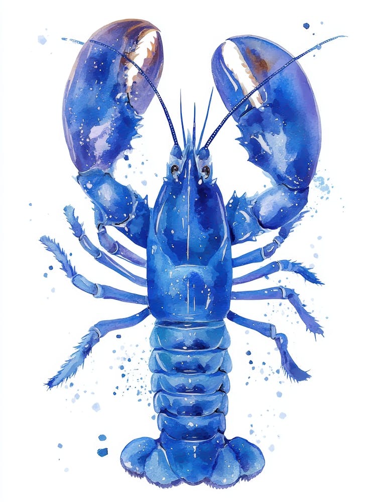 Blue Lobster
