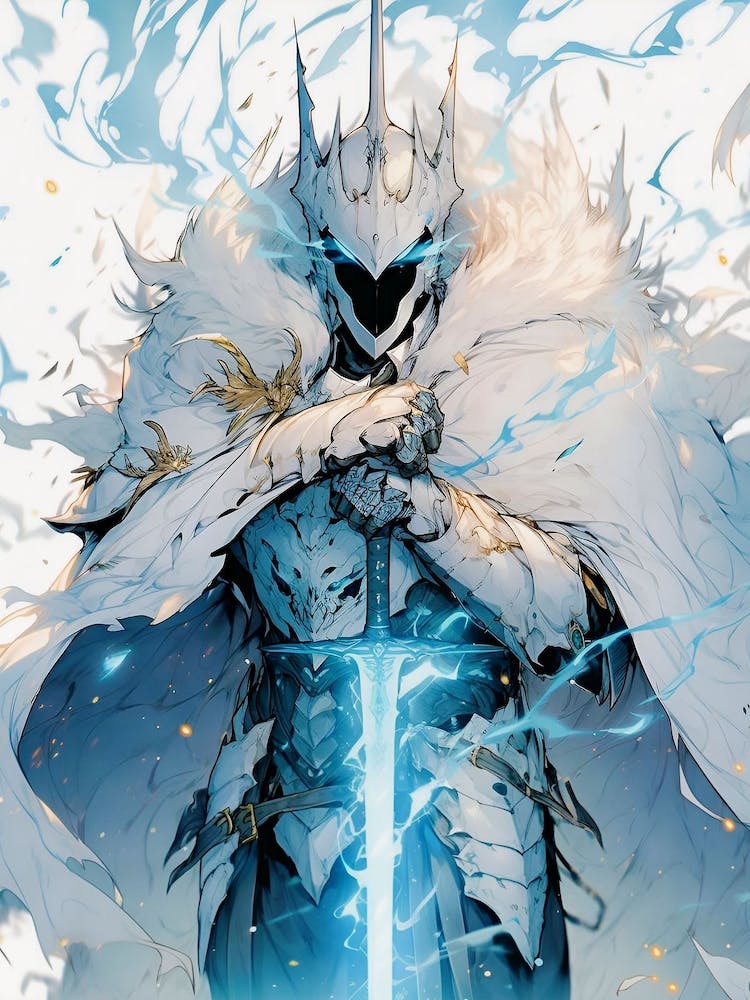 Frostborne, The Glacial Celestine